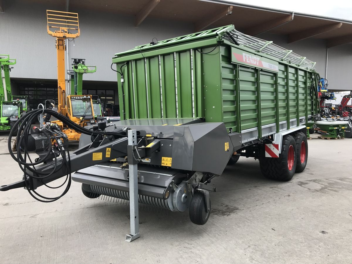 E-FARM: Fendt Tigo 60 MS - Lade-/Silierwagen - id HMP6C7A - Baujahr: 2023 - Österreich