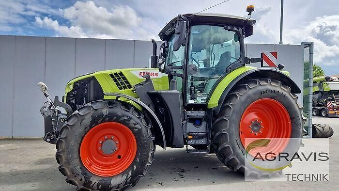 Claas Arion 630 CMATIC Τρακτέρ 134.500 €