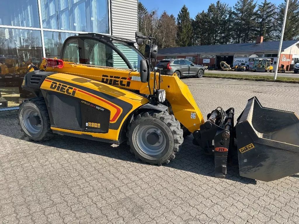 E-FARM: Dieci apollo smart 20.4 - Teleszkópos rakodó - id VM66UCE - Gyártási év: 2024 - Motor teljesítménye (LE): 50,Dánia