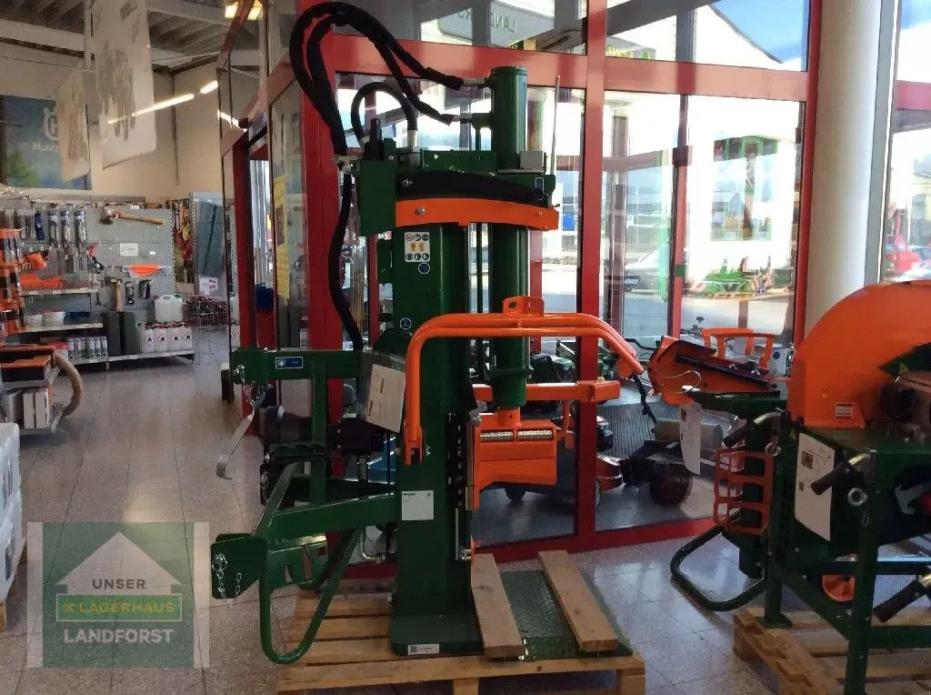 E-FARM: POSCH hydro combi 22 - Scies et fendeuses - id QFSXTLJ - 5 575 € - Année: 2025 - Autriche