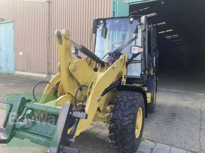 E-FARM: Caterpillar cat 907 - Ładowarka kołowa - id P1ND9M9 - 62 500 € - Rok produkcji: 2023 - Motogodziny: 100,Moc silnika: 75,Niemcy