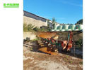 Kverneland es95-205 plough €9,000