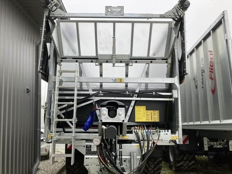 E-FARM: Fliegl gigant asw 381 - Remorque - id M8XGBK2 - 82 900 € - Année: 2024 - Allemagne