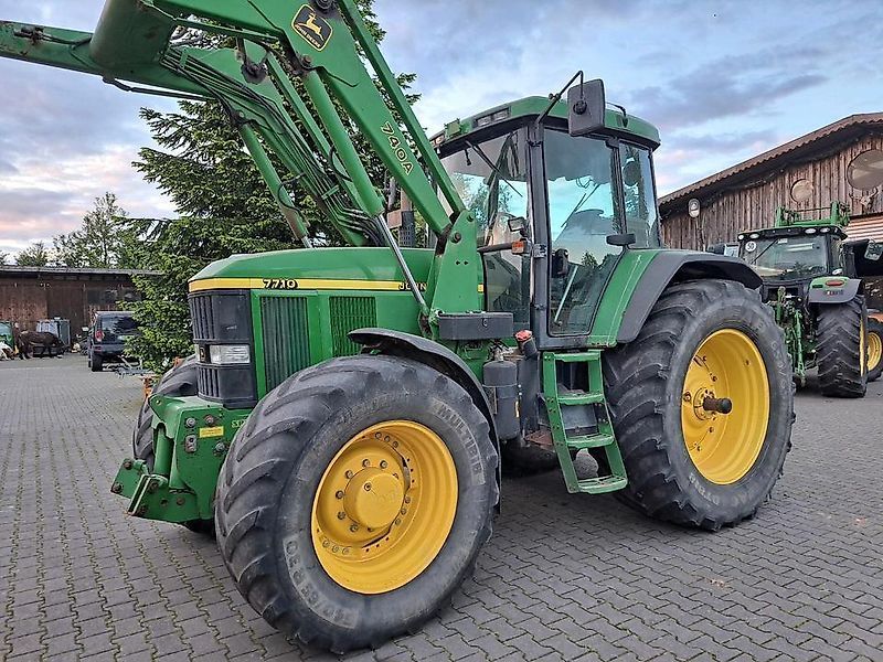 John Deere 7710 Tracteur 49 500 €