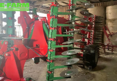 E-FARM: Unia Ares L 4.5 - Disc harrow - id 6CDB27N - €14,956 - Year of construction: 2010