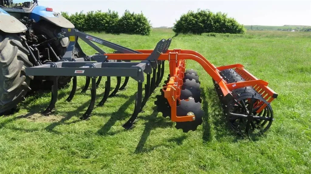 MANDAM top 4,8 sh 16 fjederudløser Grubber 21.338 €