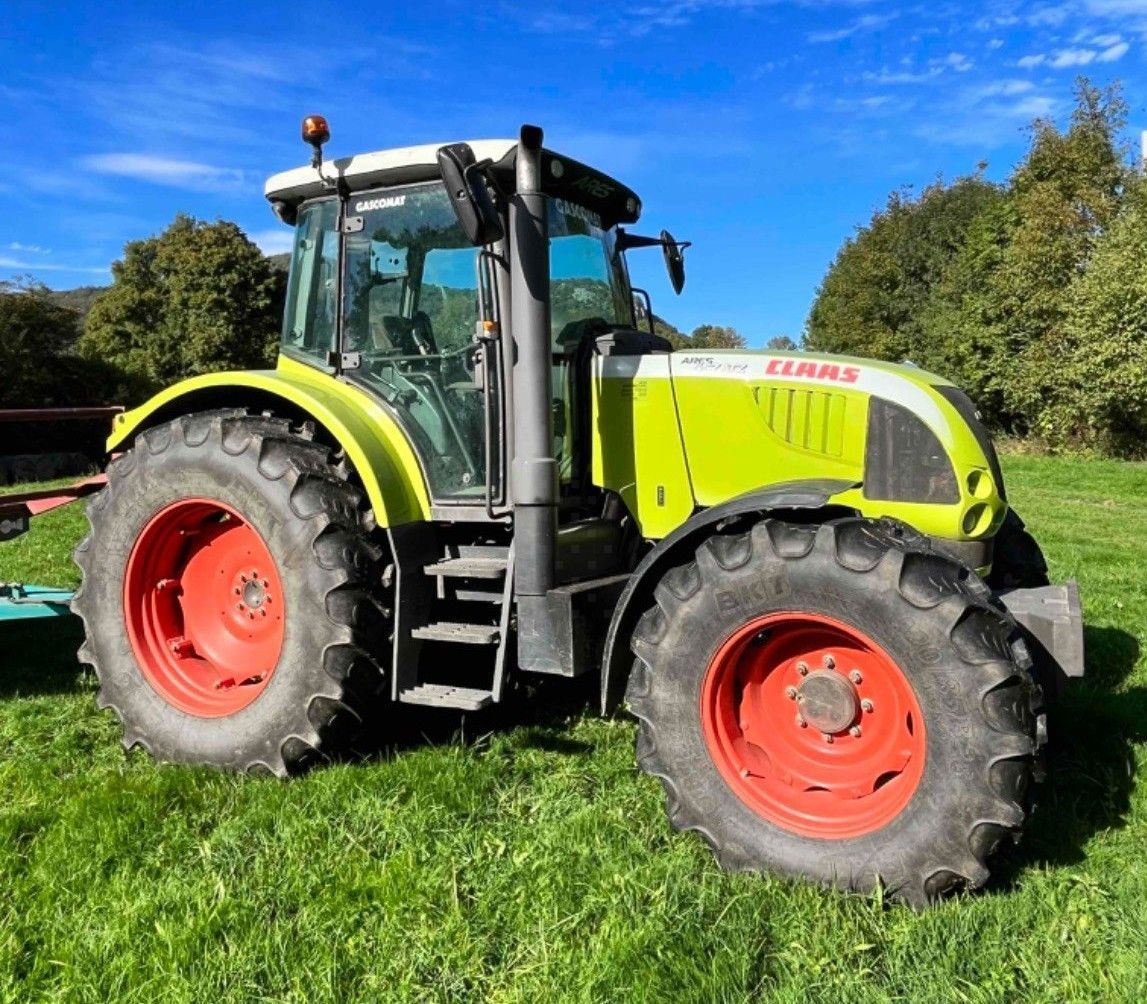 Claas Ares 657 ATZ Трактор 32 500 €