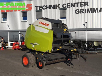 Claas Variant 485 RC Pro - Presse à balles - id Y8HRDGJ - 30 500 € - Année: 2018 | E-FARM