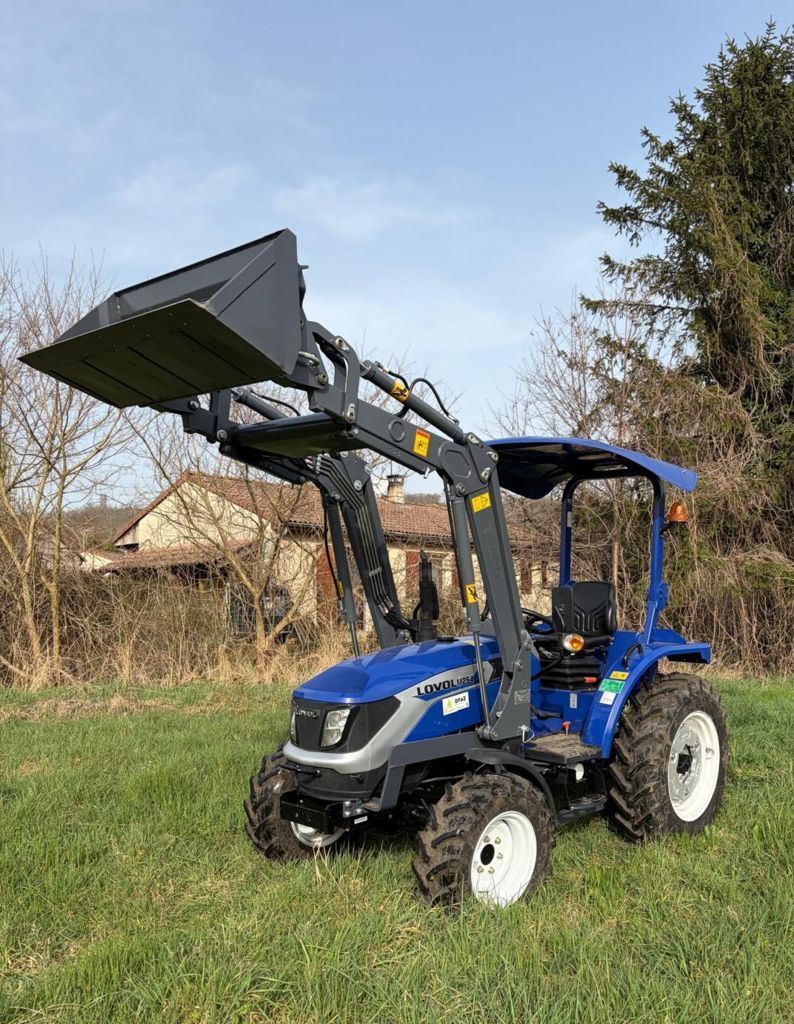 LOVOL m254 Tractor €17,000