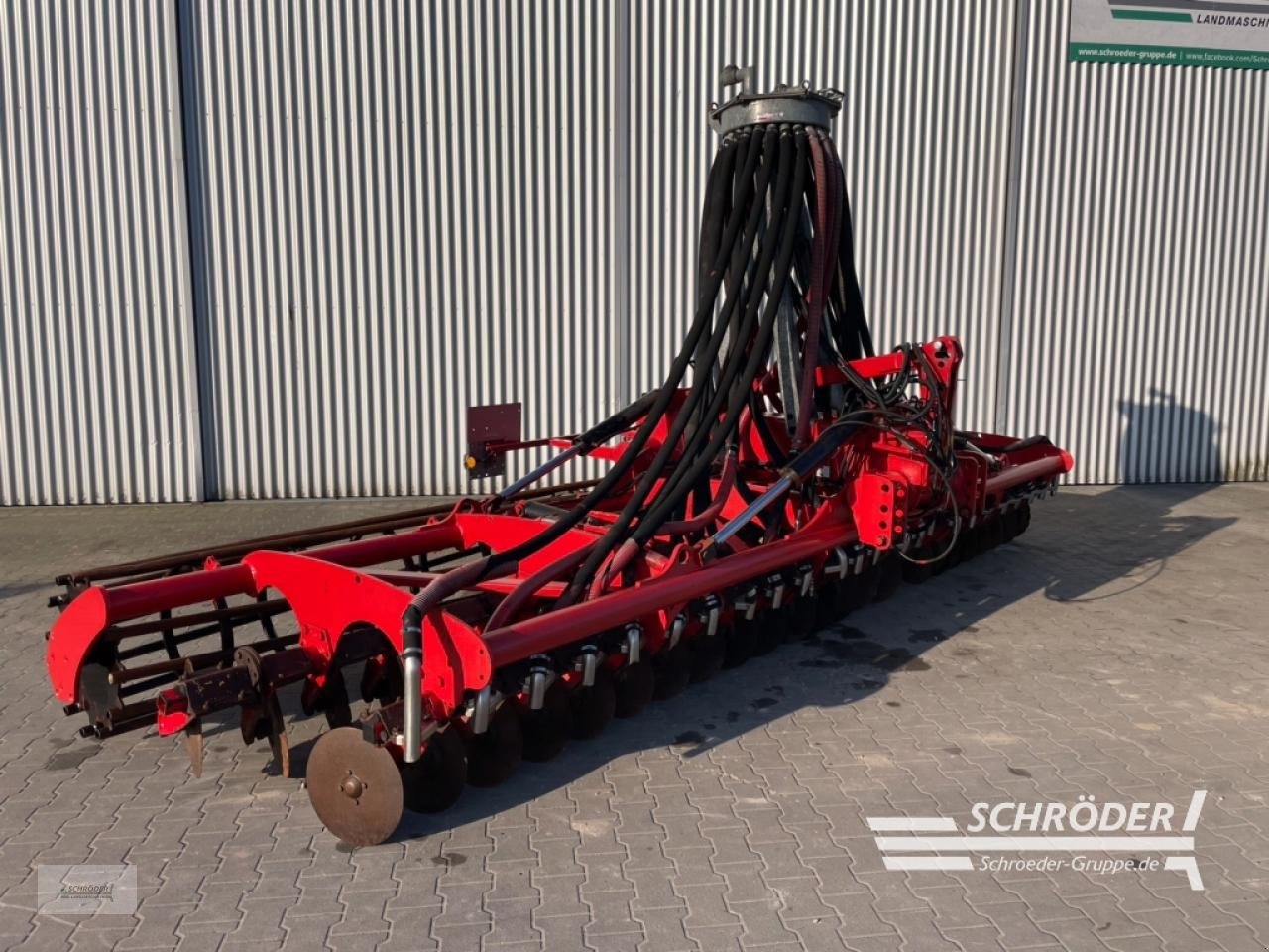 VÄDERSTAD carrier 625 x tillage_other €12,000