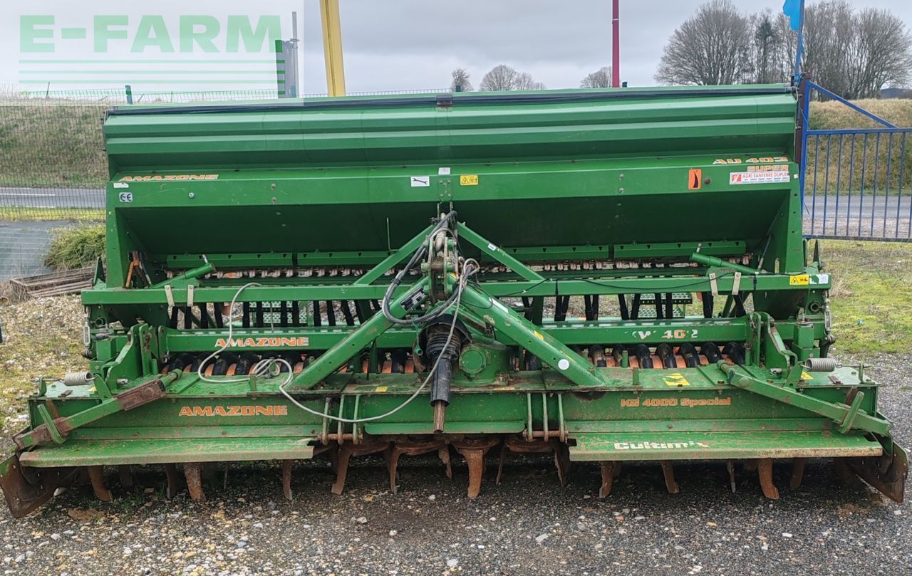 Amazone AD 403 Super Semoir 12 000 €