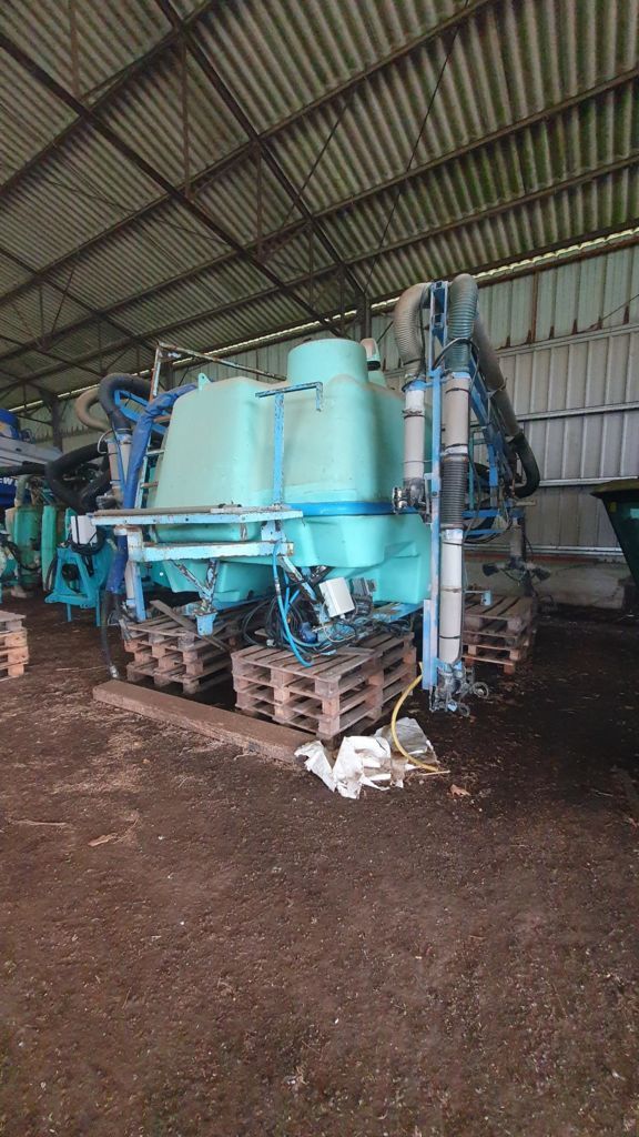 E-FARM: Berthoud cellule - Pulvérisateur - id 9MV8KUX - 5 000 € - Année: 2000 - France