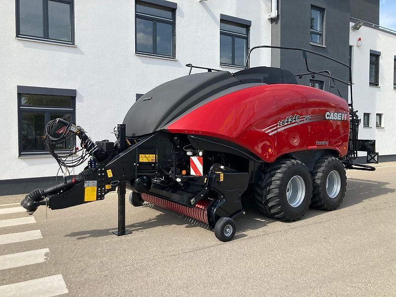 E-FARM: Case IH LB 434 RC XL - Presse à balles - id C1LGR9T - 127 500 € - Année: 2021 - Balles produites: 779,Allemagne