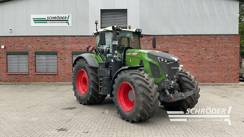 Fendt 939 Vario ProfiPlus Tractor €299,500
