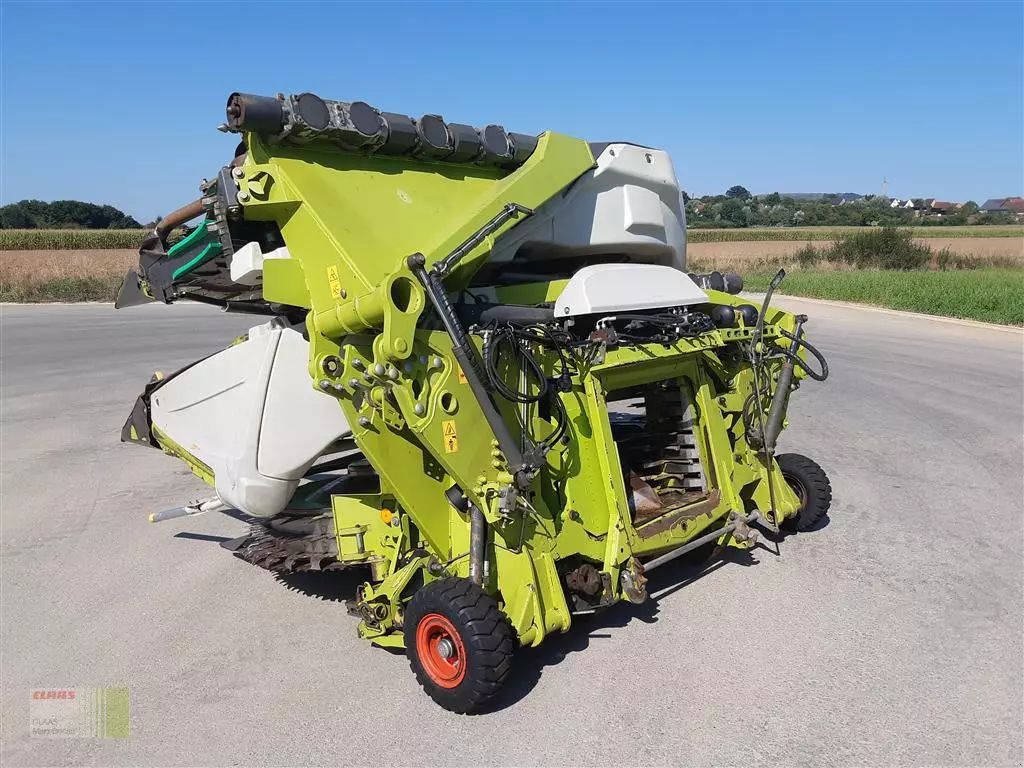 E-FARM: Claas Orbis 900 - Vágóasztal - id Z6GCADD - 8500 EUR - Gyártási év: 2010 - Németország