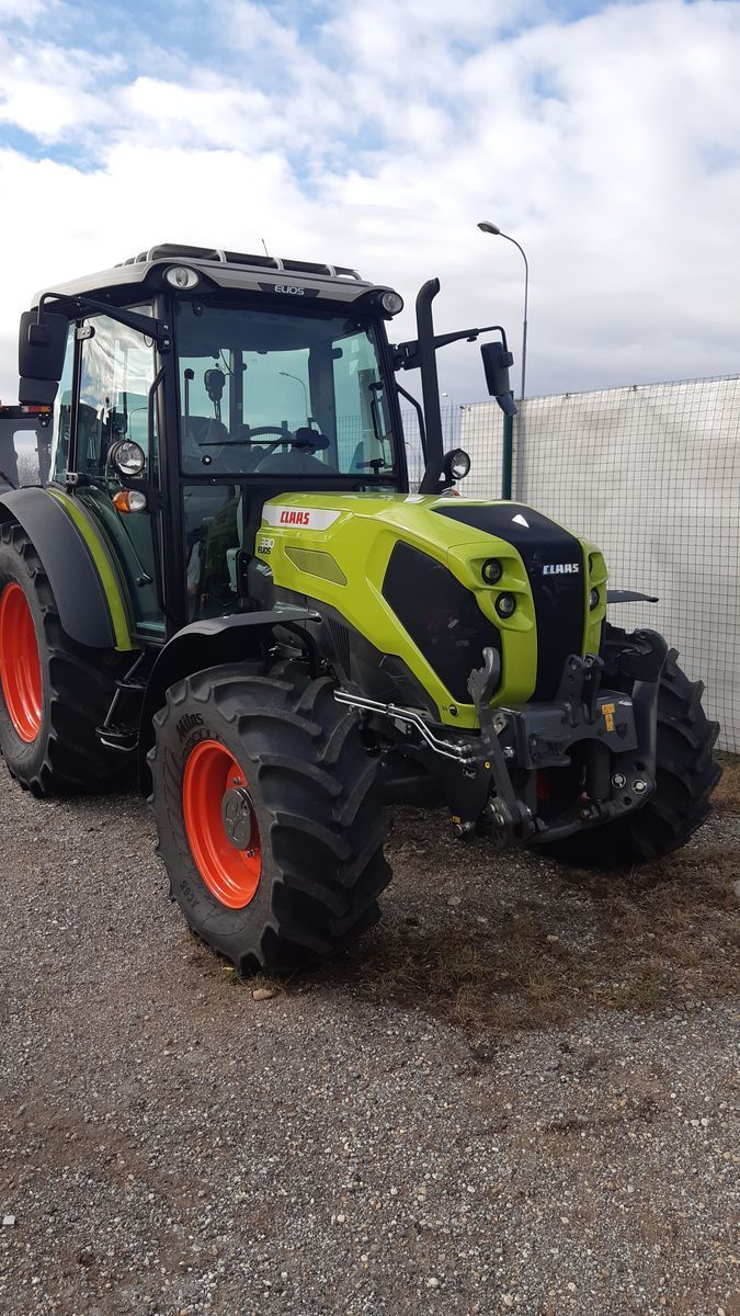 E-FARM: Claas Elios 330 - Trattore - id TAIEKFK - 54.012 € - Anno di costruzione: 2023 - Ore: 27,Potenza del motore: 92,Austria