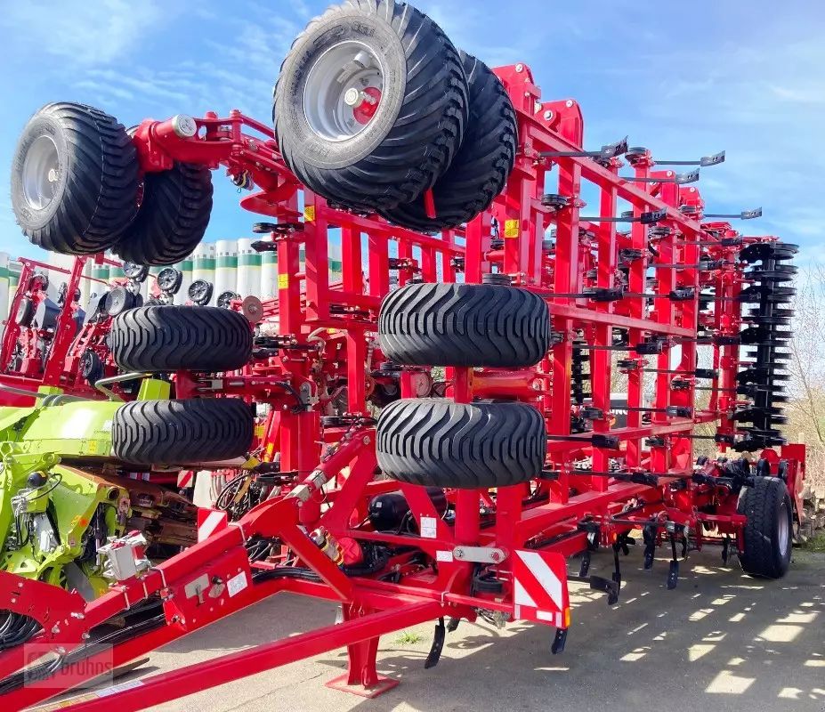 E-FARM: HORSCH cruiser 10xl - vorführgerät bj. 2022 - Cultivator - id Z8BXKWC - €120,500 - Year of construction: 2022 - Germany