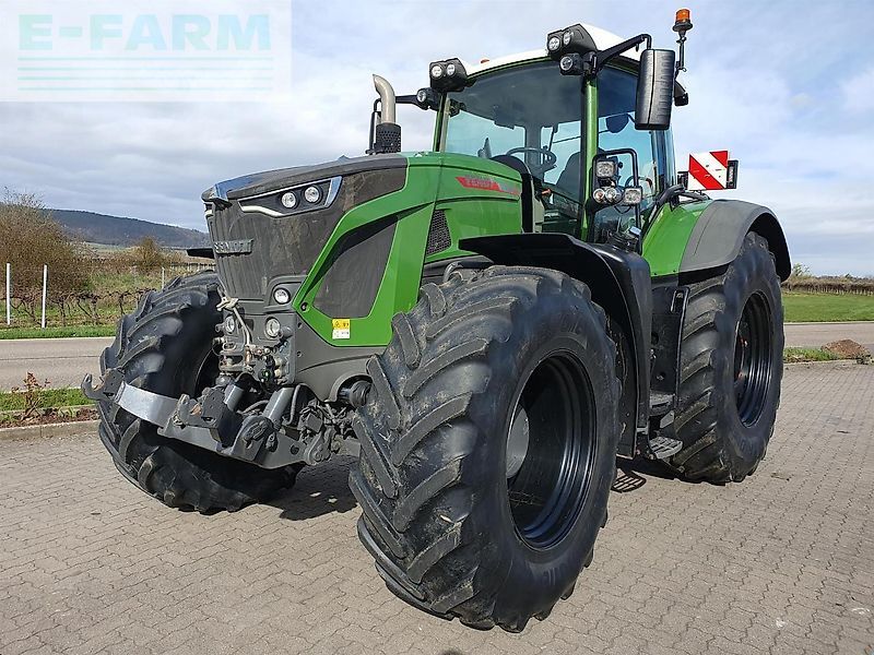 Fendt 936 Vario Tracteur