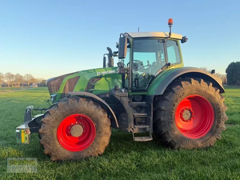 Fendt 828 Vario Profi+ Tractor €92,500