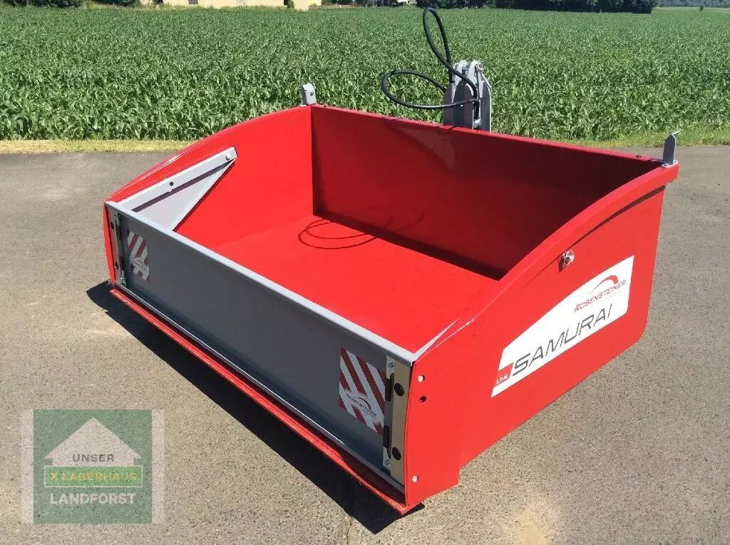 E-FARM: ROSENSTEINER samurai 200d - Anbaugerät - id JC73ZH6 - Baujahr: 2025 - Österreich