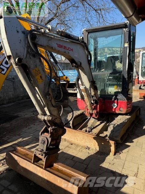 Takeuchi tb 23 r Mini-pelle 26 000 €