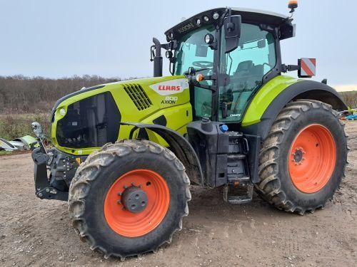 Claas Axion 800 Tractor 135.000 EUR