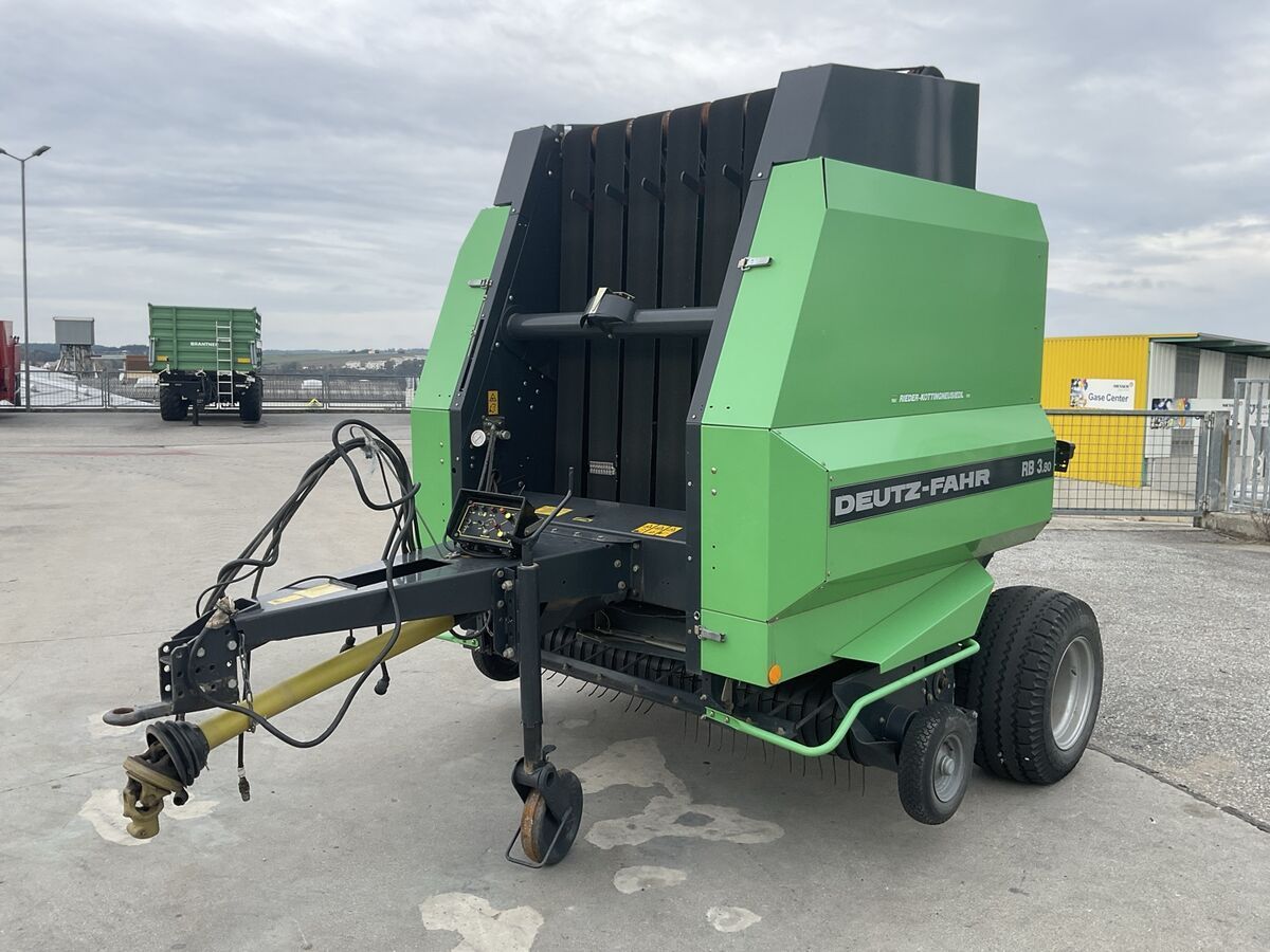 Deutz-Fahr rb 3.80 Balownica 7900 €