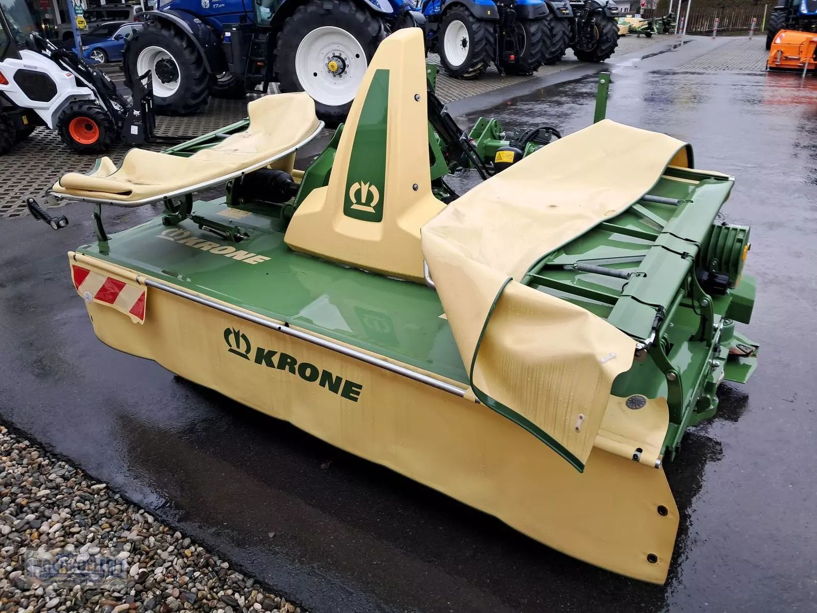 Krone EasyCut F 400 Fold Mower €24,990