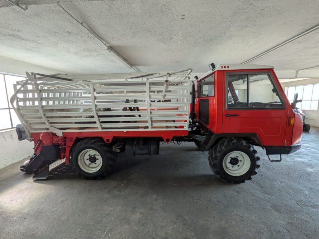 REFORM muli 560 Motor vehicle €44,000