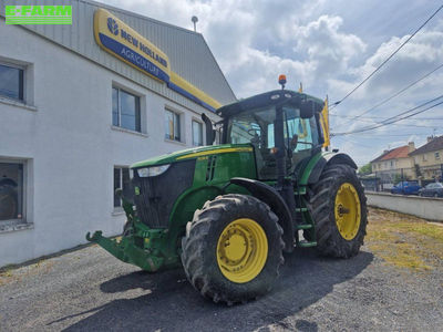 E-FARM: John Deere 7230 R - Τρακτέρ - id SNSS6RS - 59.000 € - Χρονία: 2013 - Μετρητής ωρών: 6.000,Ισχύς κινητήρα: 230,Γαλλία