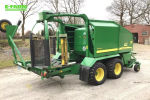 John Deere 744 MaxiCut Kombi baler €26,000