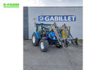 New Holland t475s tractor €49,000