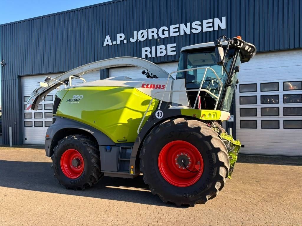 E-FARM: Claas Jaguar 950 - Trinciatricia semovente - id PYFF79P - 365.316 € - Anno di costruzione: 2022 - Ore: 657,Potenza del motore: 585,Danimarca