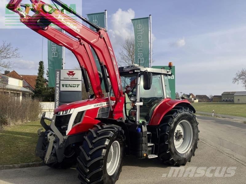 Massey Ferguson 7S.190 Tractor 120.900 EUR