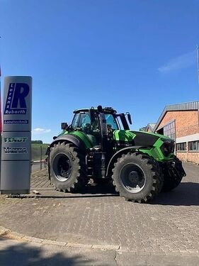 E-FARM: Deutz-Fahr Agrotron 9340 TTV - Tractor - id SRYKI7F - €179,900 - Year of construction: 2023 - Engine power (HP): 316,Germany