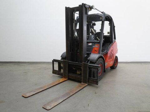Linde h 45 d 394 Carretilla elevadora 16.500 €