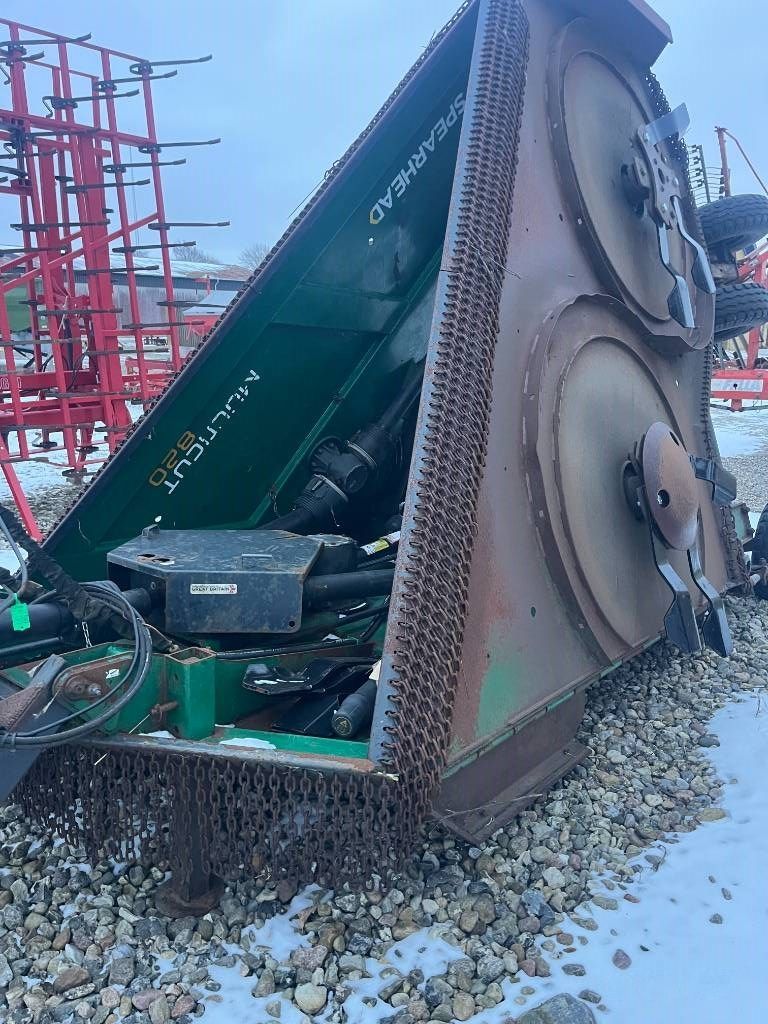 SPEARHEAD multicut 820 Mower €30,109