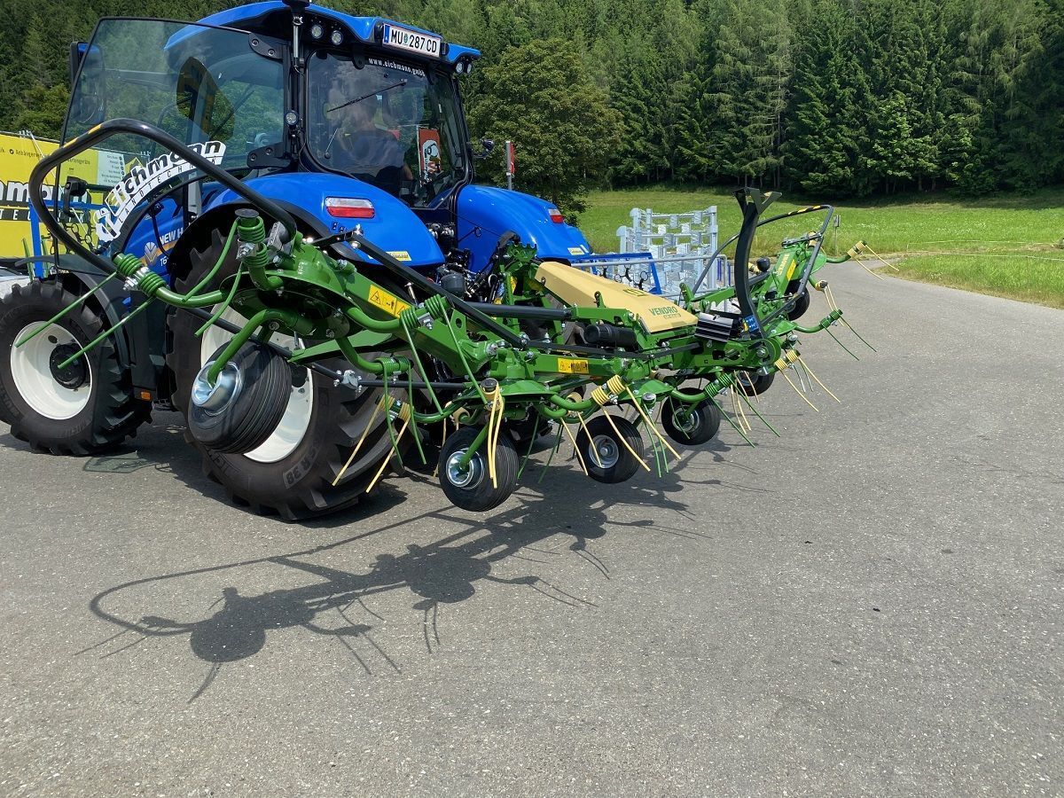 Krone Vendro 620 Highland Kreiselheuer 13.000 €