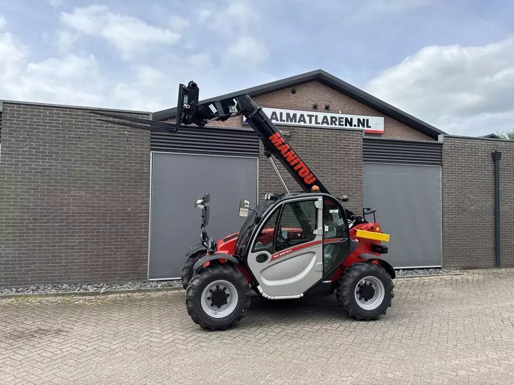 Manitou MLT 625-75 H Ładowacz teleskopowy 64 750 €