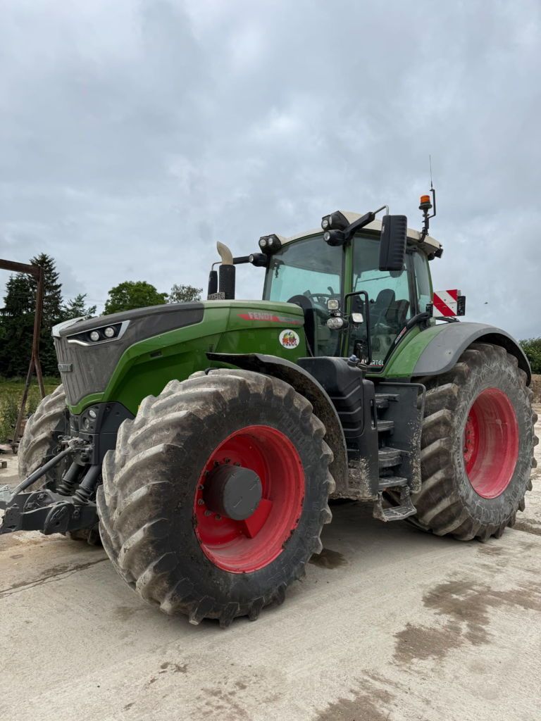 Fendt 1050 Vario Trattore 160.000 €