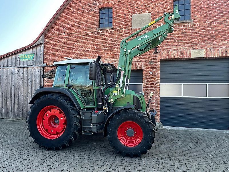 Fendt 415 Vario Tractor 83.500 €