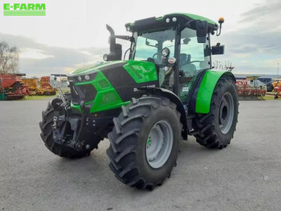 E-FARM: Deutz-Fahr 6115 C - Tractor - id AH69AML - €65,000 - Year of construction: 2024 - Engine hours: 510,Engine power (HP): 115,France