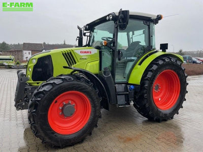 E-FARM: Claas Arion 420 - Tractor - id QUSB1C4 - €65,000 - Year of construction: 2022 - Engine hours: 584,Engine power (HP): 98,Germany