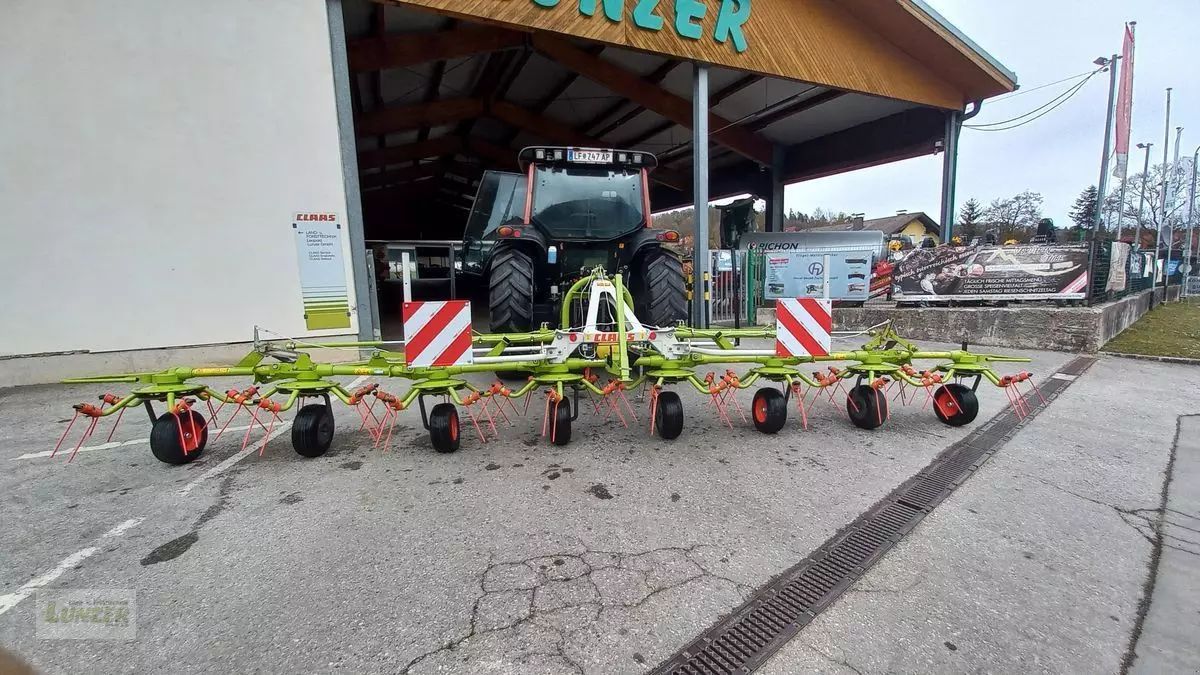 Claas Volto 80 Kreiselheuer 13.333 €