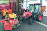 Kioti ck5030 ch allrad + anbaugeräte tractor 59.440 €