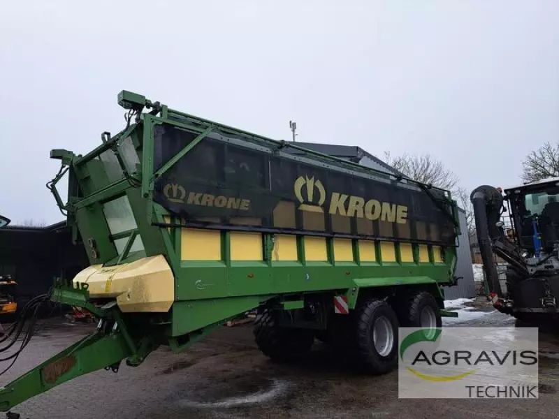 Krone GX 440 Remolque 54.000 €
