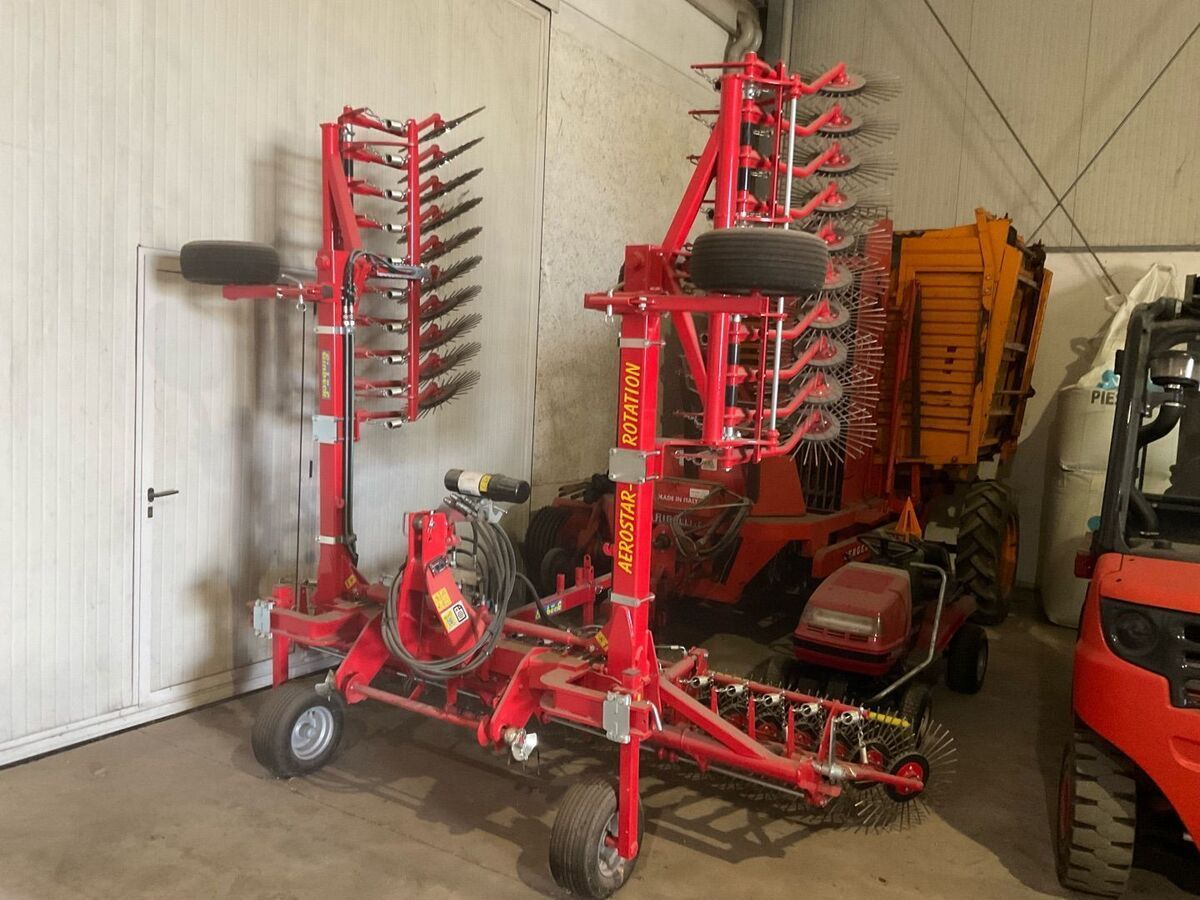 E-FARM: Einböck aerostar rotation - Autre matériel de fourrage  - id K18VBIE - 15 487 € - Année: 2022 - Autriche