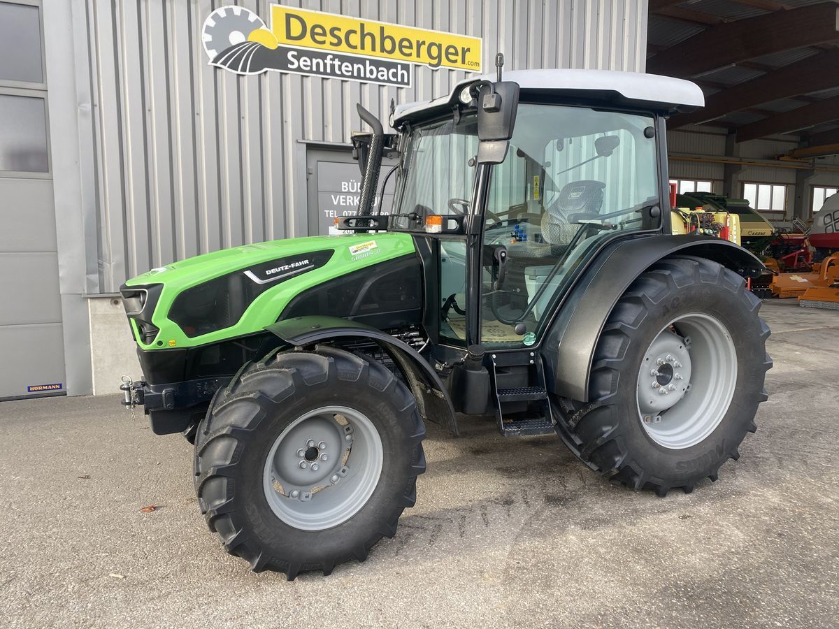 E-FARM: Deutz-Fahr 5090.4D - Tractor - id NPLDYSC - 47.788 € - Año: 2021 - Horas: 520,Potencia del motor: 84,Austria