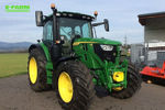 John Deere 6R 150 tractor 140.750 €