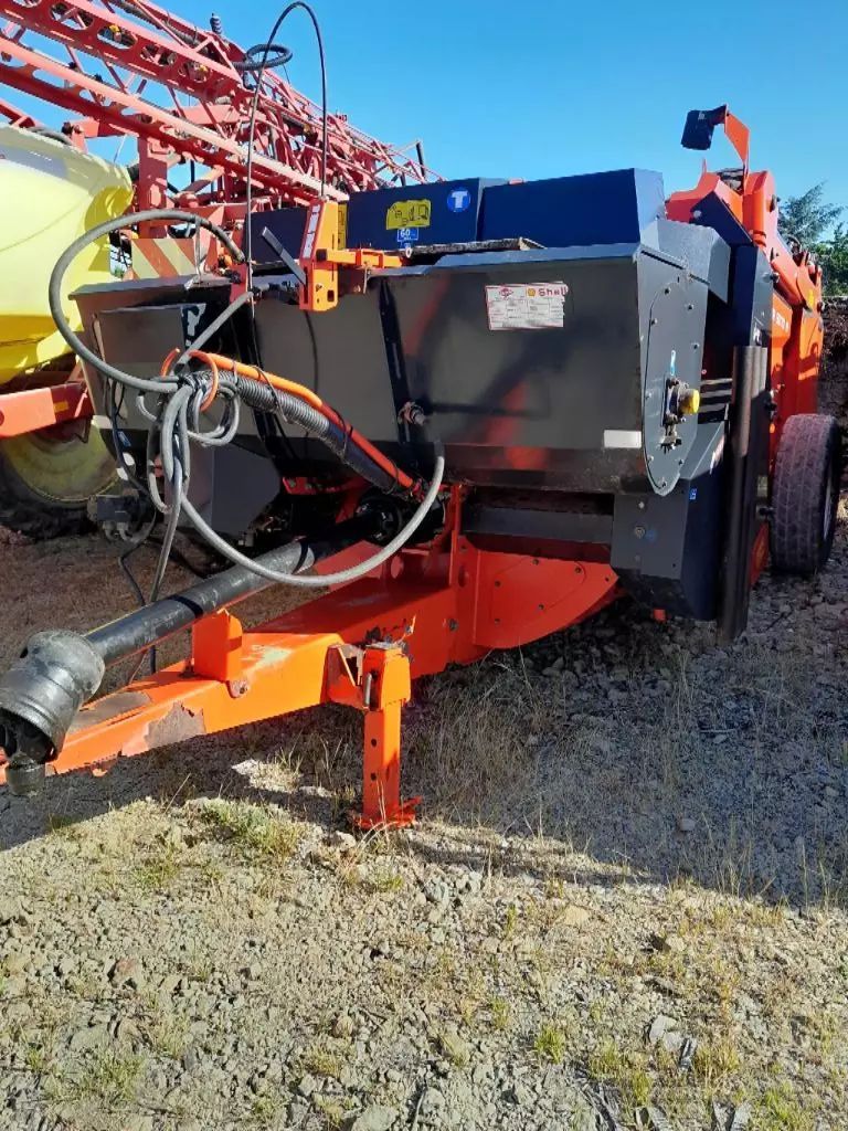 E-FARM: Kuhn altor 5070 - Mezcladora de alimentos - id GHLQQLZ - 7000 € - Año: 2015 - Francia